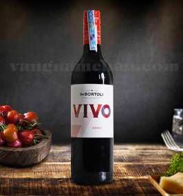 Rượu vang Úc De Bortoli Vivo Shiraz 2020