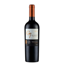 Rượu Vang G7 Reserva Cabernet Sauvignon