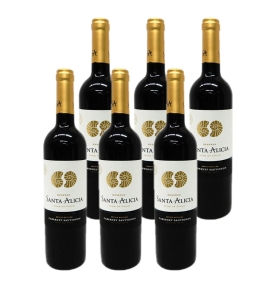 Rượu vang chile santa alicia gran reserva cabernet sauvignon