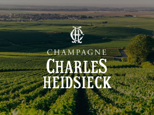 CHAMPAGNE CHARLES HEIDSIECK